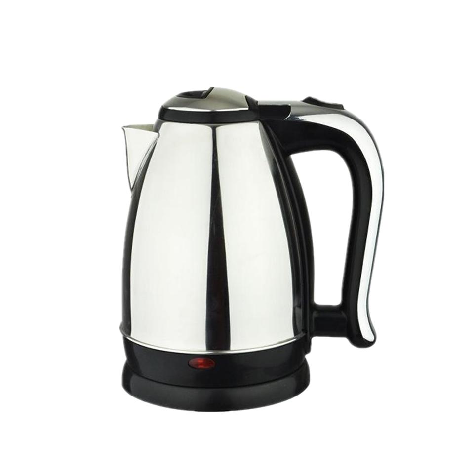 Small 1.8L Stainless Steel Electric Jug Kettle Switch Boiling Water Hot Water