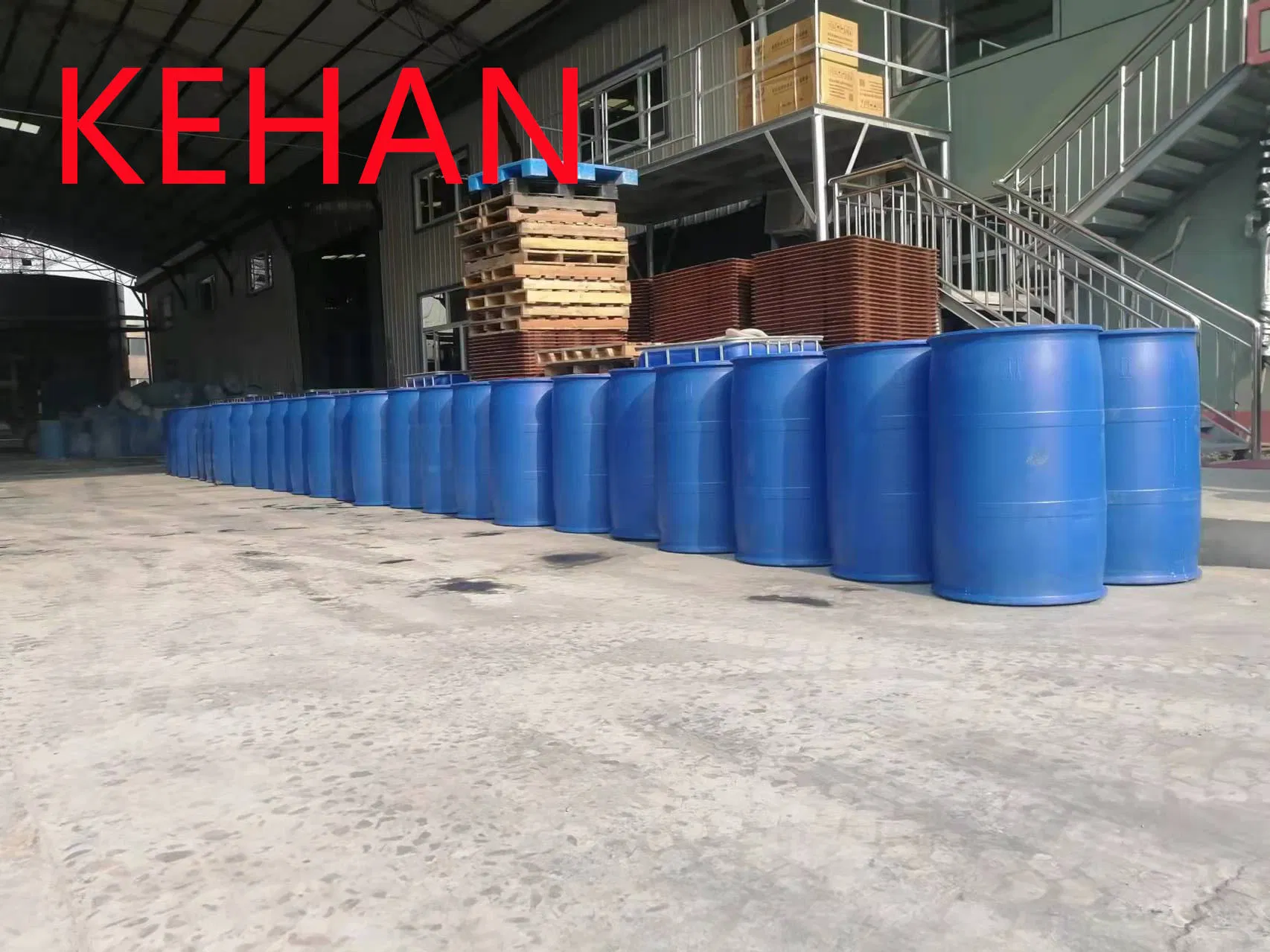 China Manufacturer Binder Nano Colloidal Silica Binder Ssilicon for Fireproof Materials