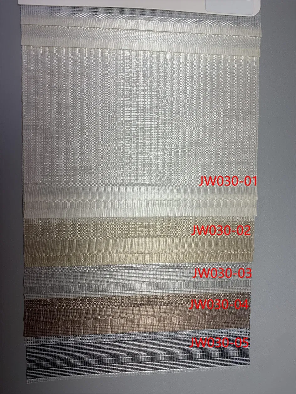 Zebra Blinds Fabric Roller Blinds Window Shades Curtain Day and Night