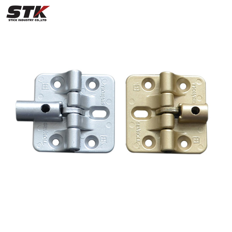 Zinc Alloy Die Casting Lock Parts
