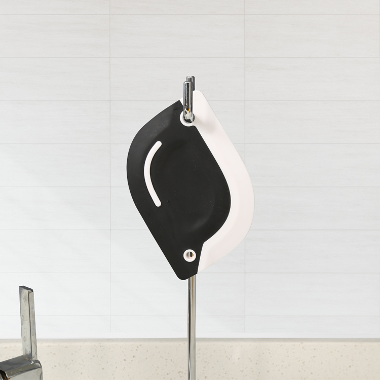 Wholesale Environmentally Friendly Household Kitchen Plastic Scraper Blades with Comfortable Handle