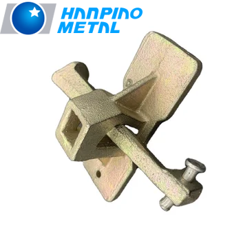 Cost-Effective Formwork Accessories, Rapid Clamp, Casting for Budget Projects