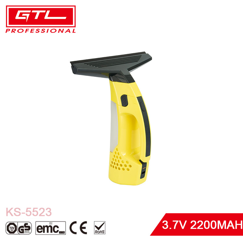 All-in-One Electric Window Squeegee Cordless Battery Window Cleaner (KS-5523)
