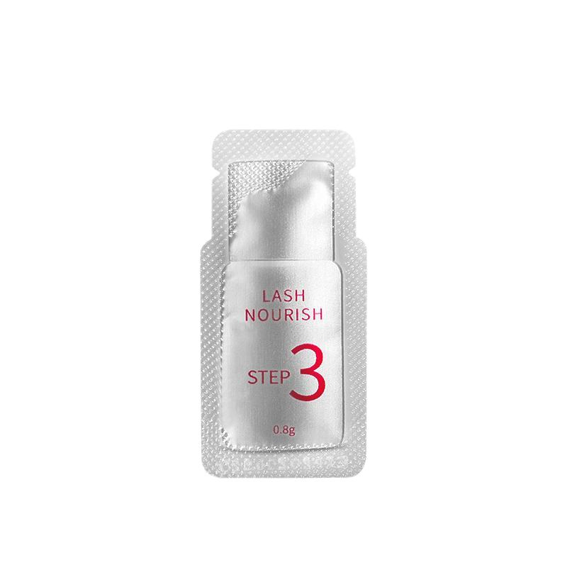 Sachet Lash Lift Eyelash Perm Set Calia Nutrition Lotion Convenience Use