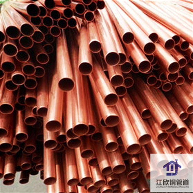 Copper Brass Refrigeration Air Conditioner Coil Tube L Type Fittings