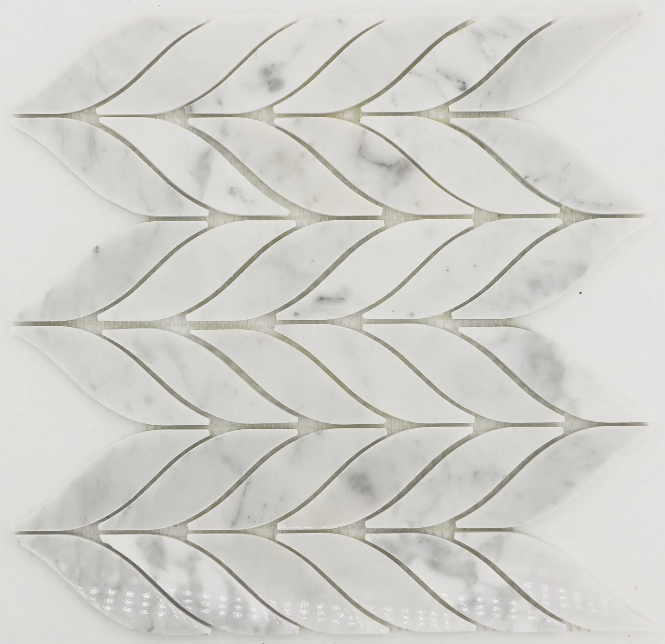 Мозаика из мрамора Honed для стильного декора