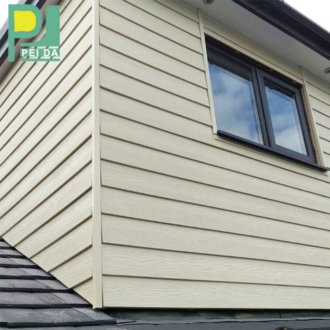 Bathroom Hotel Decor Color Fiber Cement Board 100% Non-Asbestor Made in China