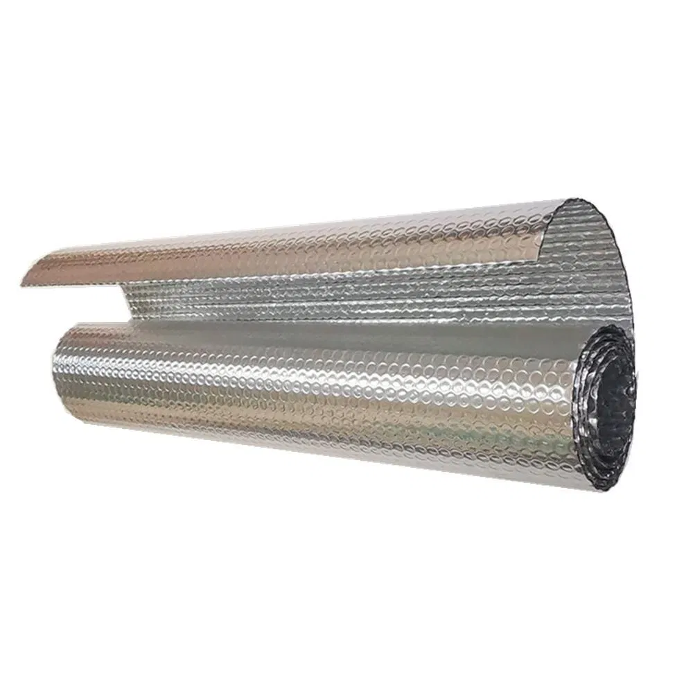Air Bubble Foil Concrete Insulation Material