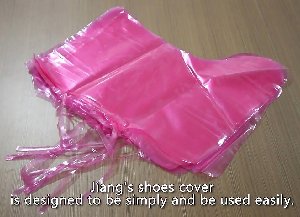 Disposable Boot Cover for Veterinary Use Labour Protection Item From China
