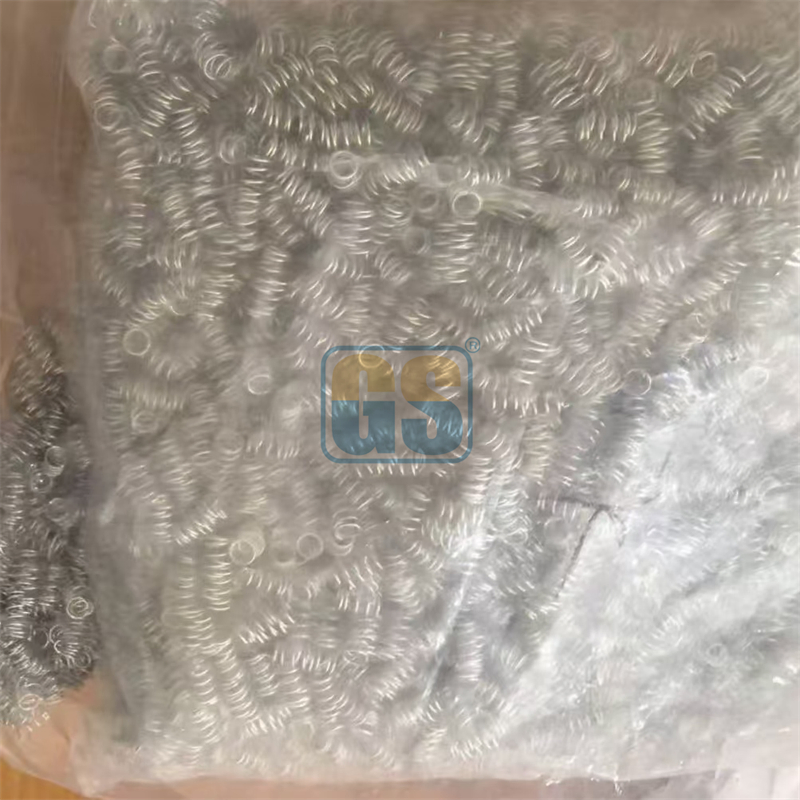 Small Springs for Plastic Bushes Slitting Machine Parts