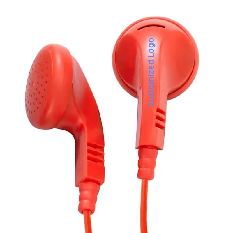 Недорогие проводные наушники-вкладыши из Китая
