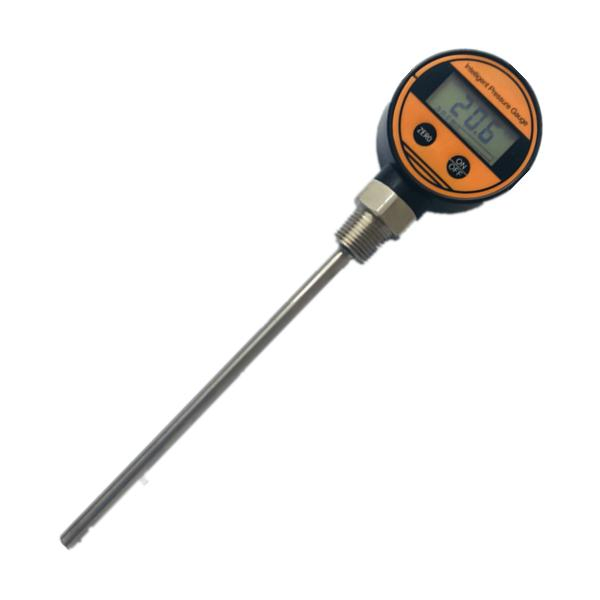 China Manufacturer High Accuracy Water LCD Digital Display Digital Temperature Meter Qtb108