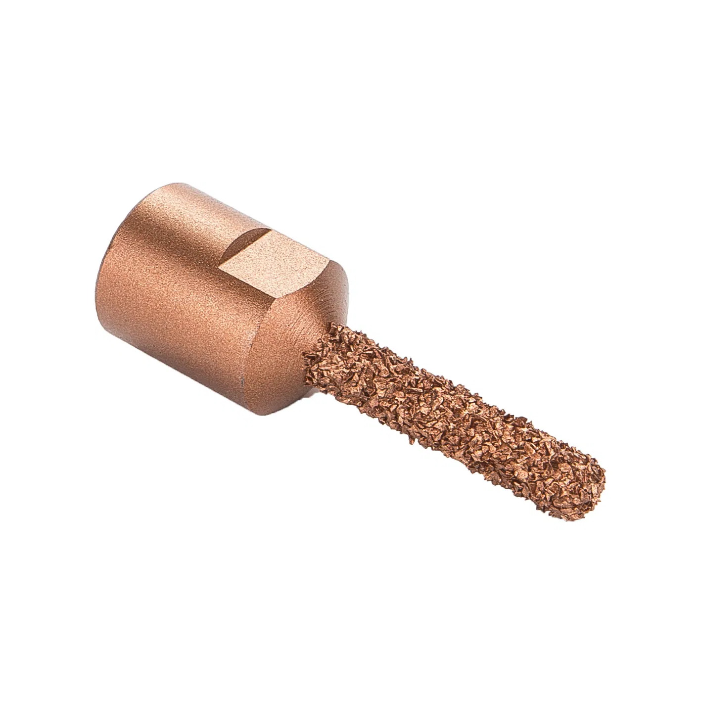 Алмазная шлифовальная головка M14, сферическая