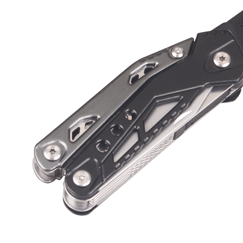 Multi Function Hammer with Anodized Alunimum Handle (#8536)