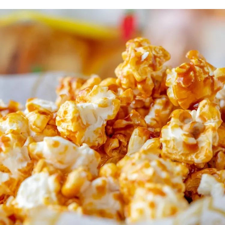 Kitchen Equipment Popcorn Machine Snack Machine Food Machinery Popcorn Maker