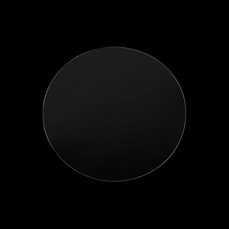 Borosilicate Glass Wafer Fused Silica Quartz Glass Wafer Glass Wafer Substrate