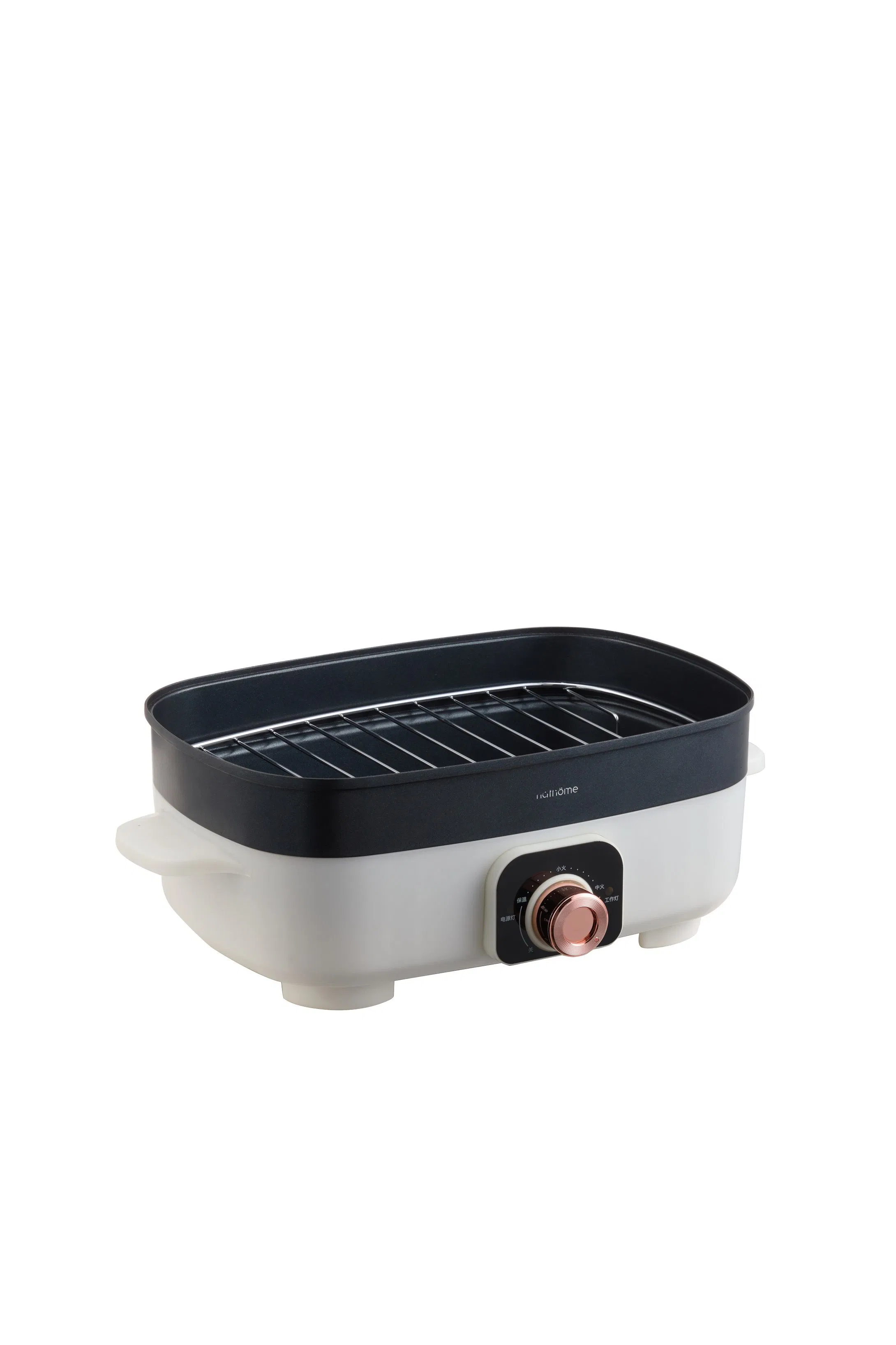 Multifunctional Electric Cooker for Family Gatherings and Hot Pots