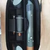 Hot Selling Nebula Blue Airwrap Complete Long Multi Functional HS05 Curling Iron