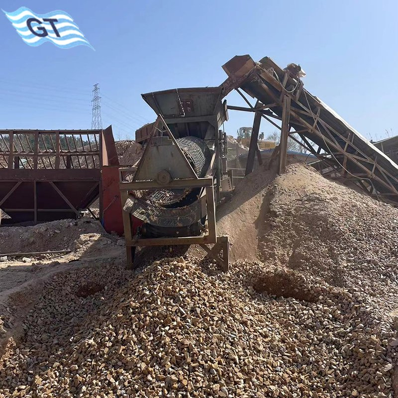 High Silicon Content Low Iron Favorable Price Silica Chips in Alloy Industry/ Construction/ Landscape From Chinese Manufacturer