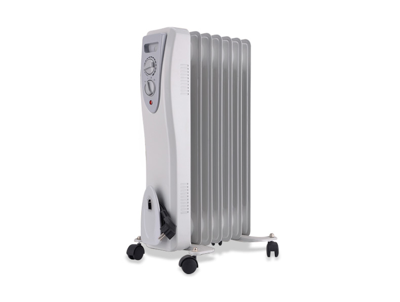 Electric Oil Filled Heater Radiator