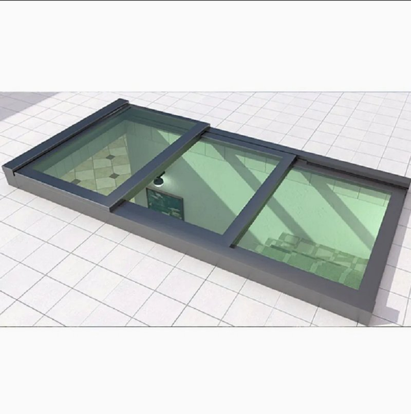 Энергоэффективные мансардные окна Premium Skylight