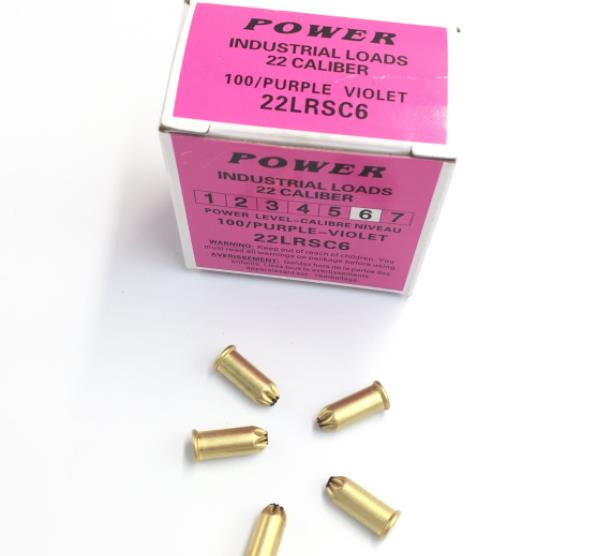 Powder Load Tool 22 Cal 5.6* 16 mm