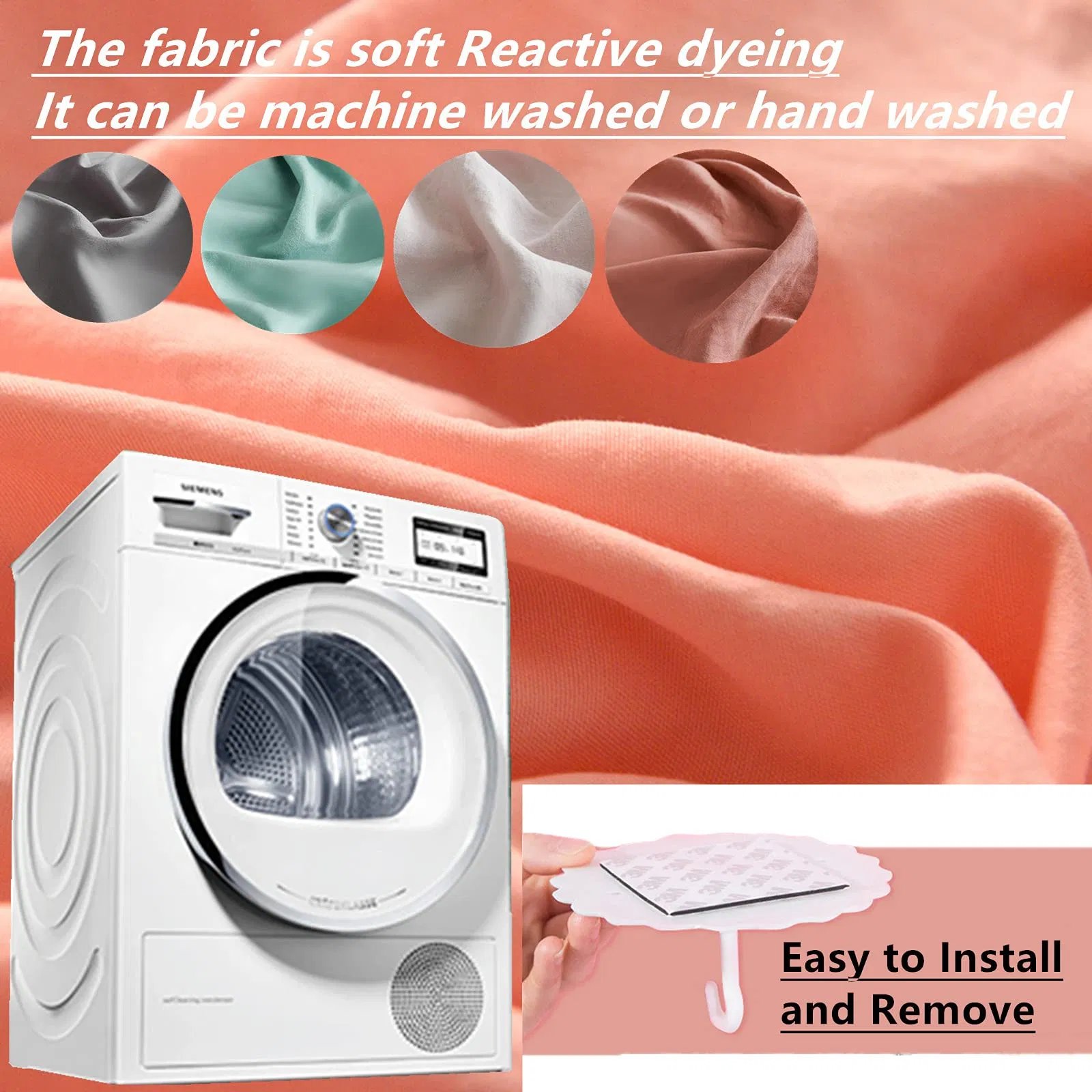 Kids Bed Canopy Princess Round Dome Dreamy Mosquito Bedding Castle Net