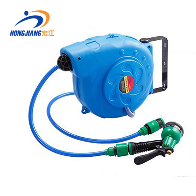 Automatic Wall Mount Water Hose Reel for Car Washing