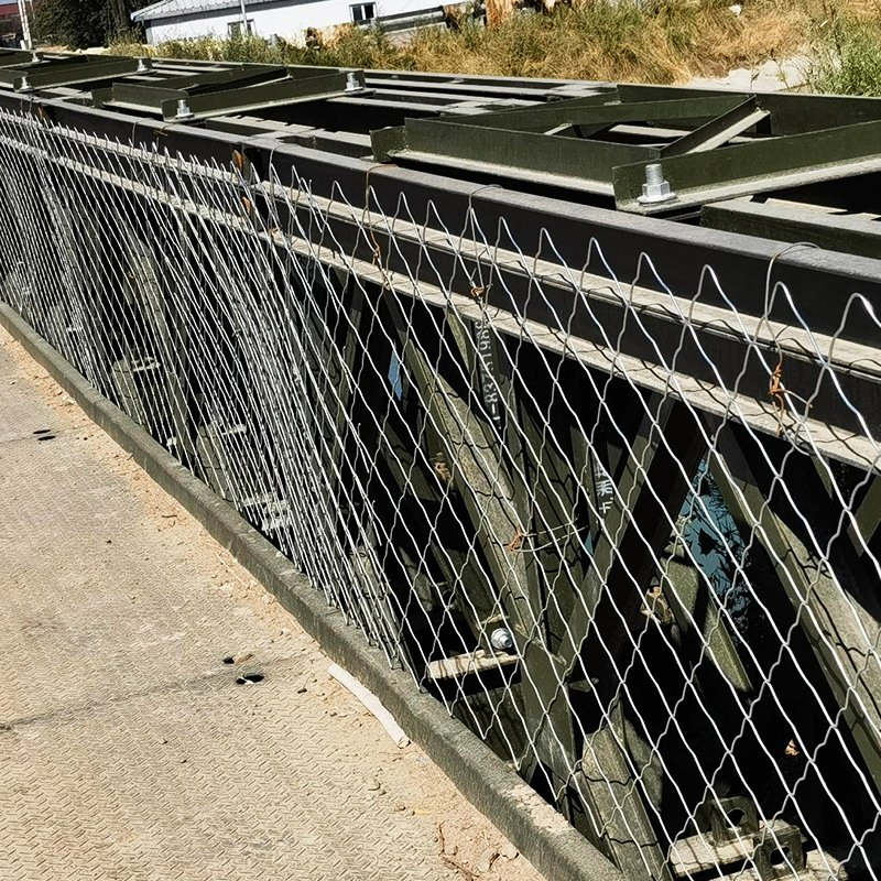 Durable Modular Steel Bridges for Efficient Transportation Solutions