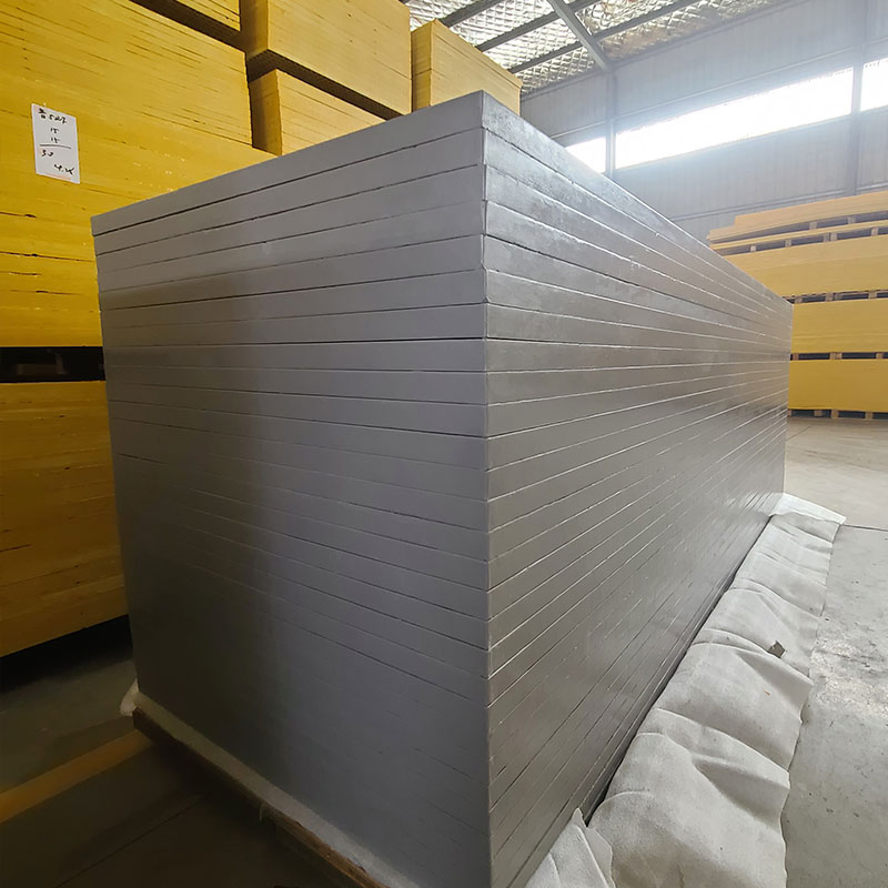Fiberglass Grating Chemical Tank Access Flooring Corrosion Resistance Fire Retardant Safe Anti Slip Strong Surface Long Span Low Weight
