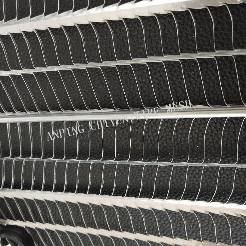 Cy0704 Rib Lath Mesh Offer Reinforcement for All Types of Walls