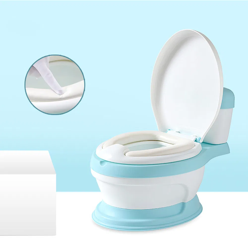 Durable Simulation Baby Non-Slip Comfortable Soft Padded Children Potty