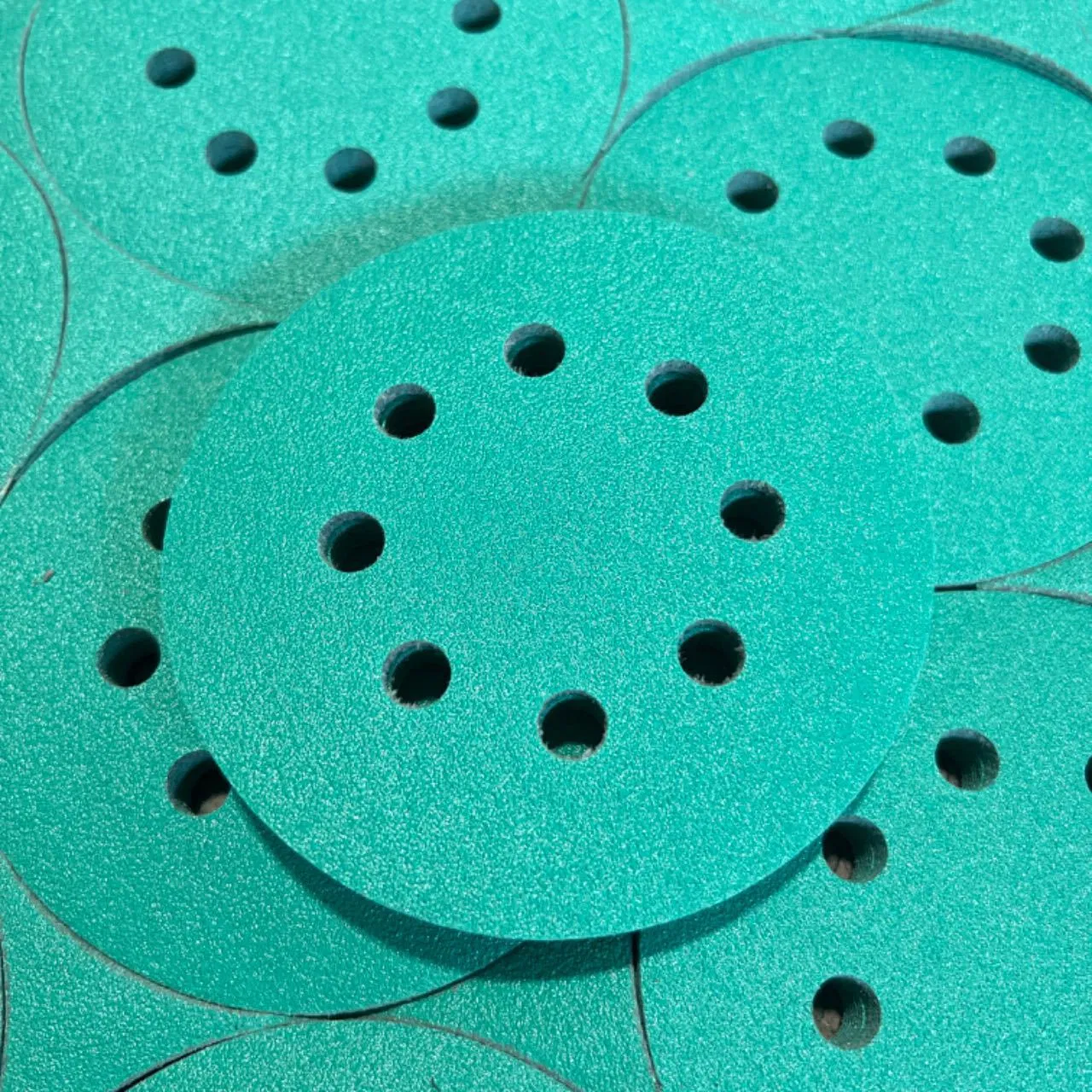 Wholesale Hand Sandpaper Polishing Sheets Circular Sandpaper