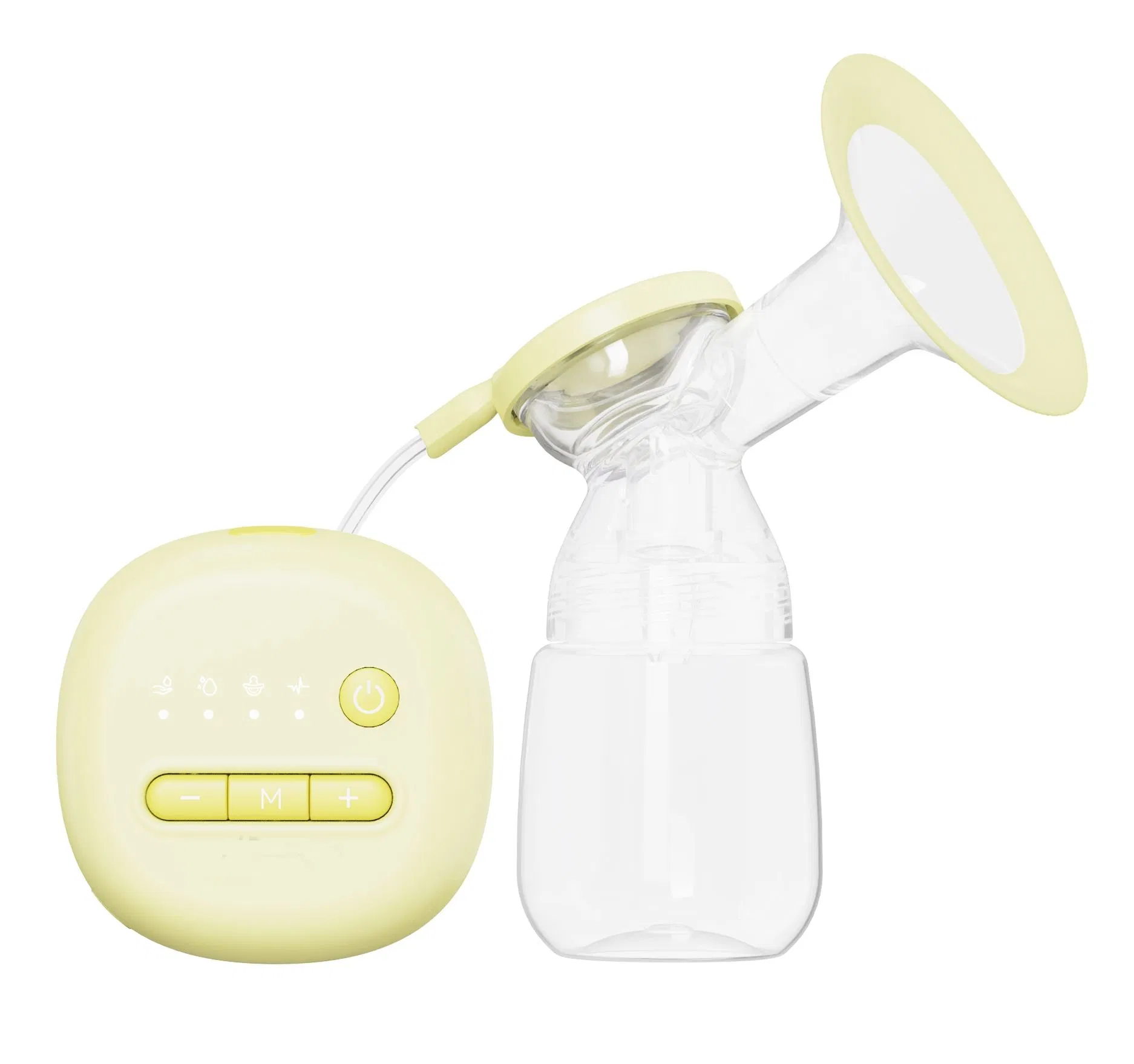 Electric Breast Pump, Hands Free Breast Pump 4 Modes 9 Levels for Home Care
