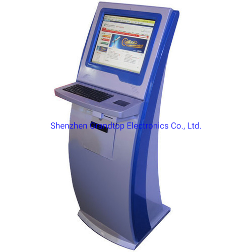 Customized OEM ODM Foreign Currency Exchange Self Service Kiosk