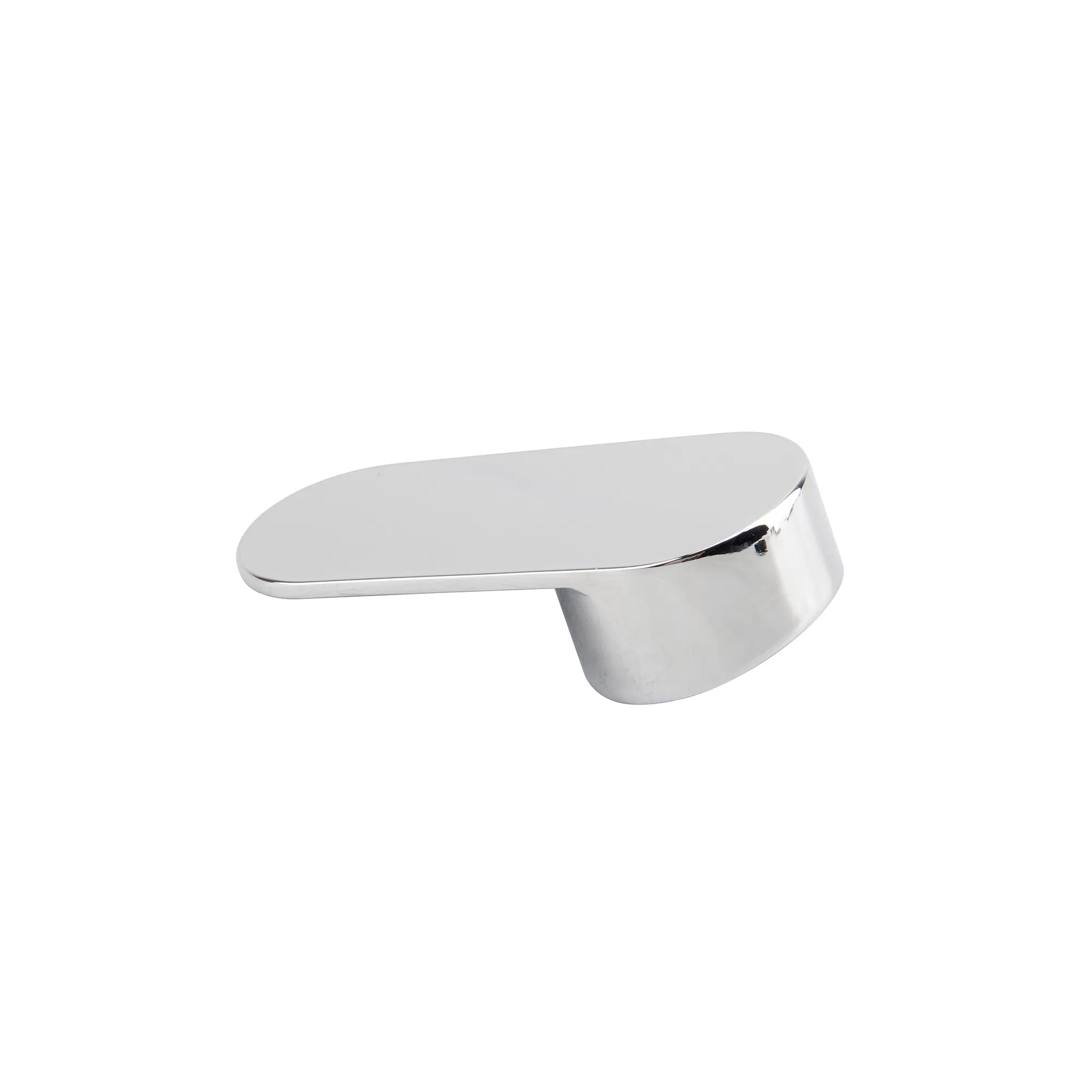 Polished Surface & Reliable Manufacturing Luxury Zinc Alloy Faucet Handle