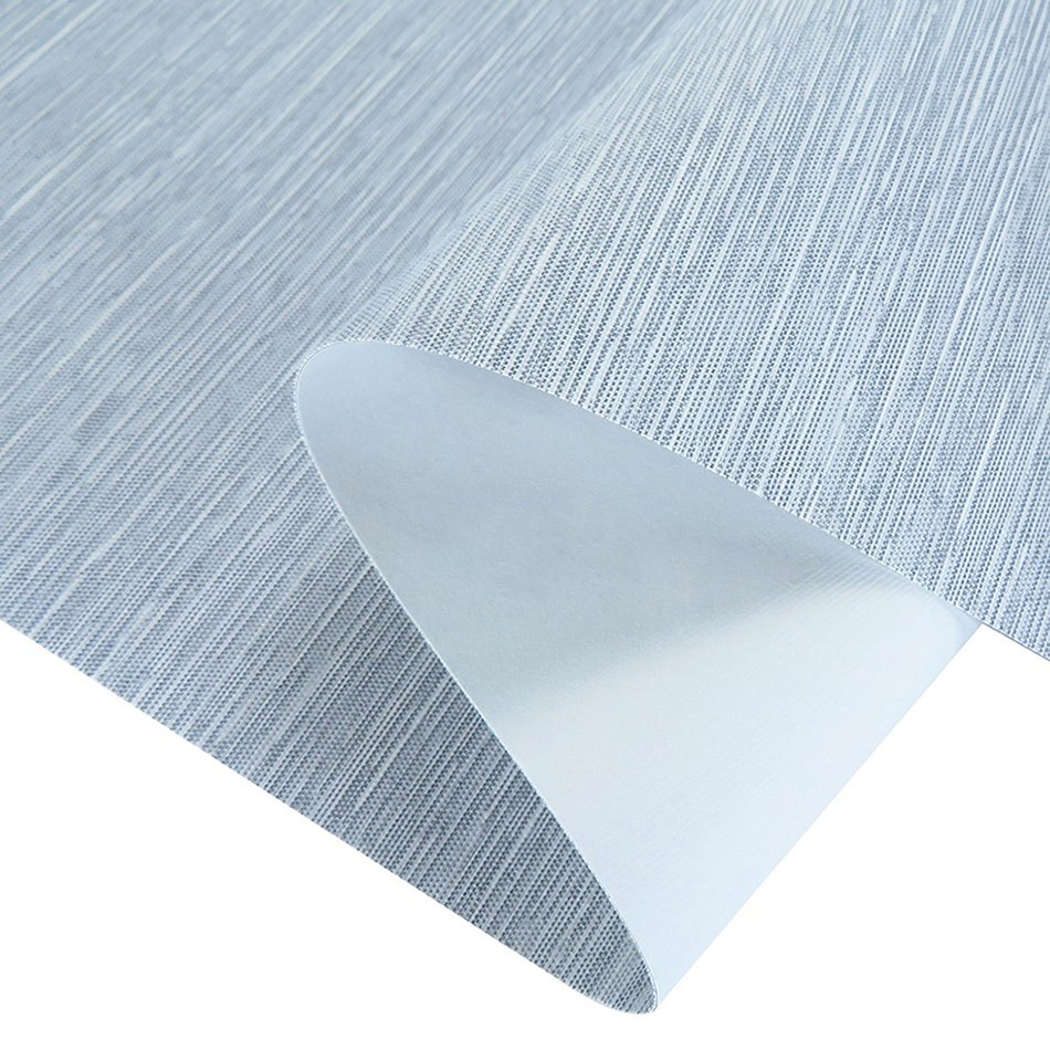 Supplier Polyester Blackout Windows Vertical Roll Blinds Shades Shadow Roller Fabric