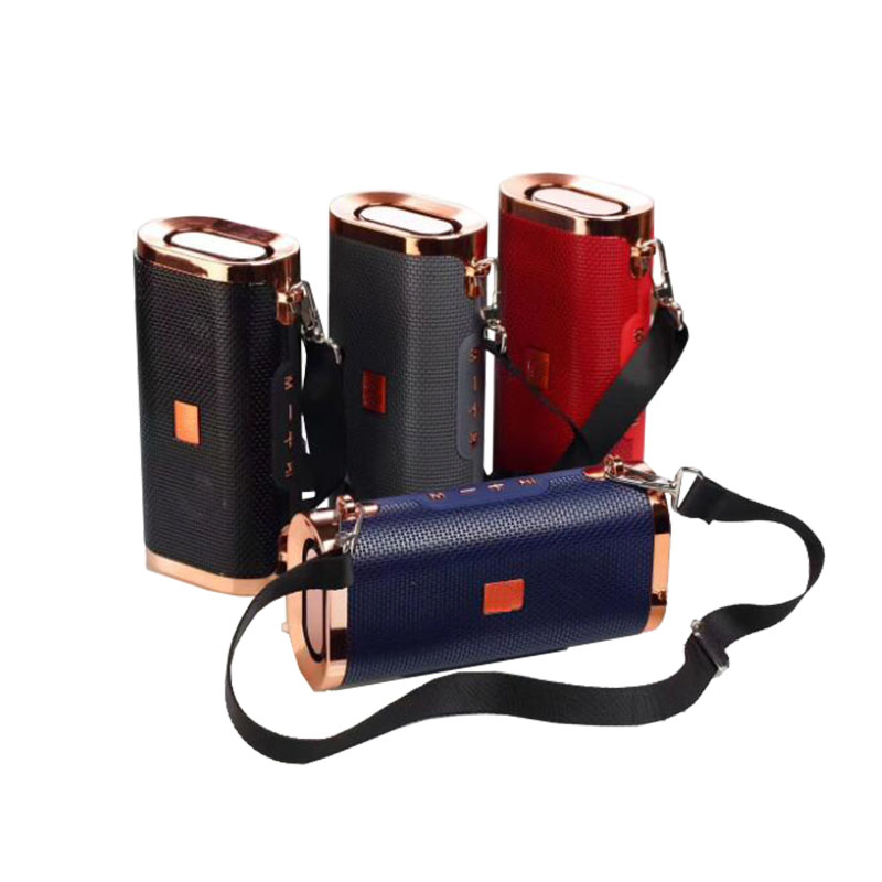 Портативная колонка Bluetooth Metal Mini