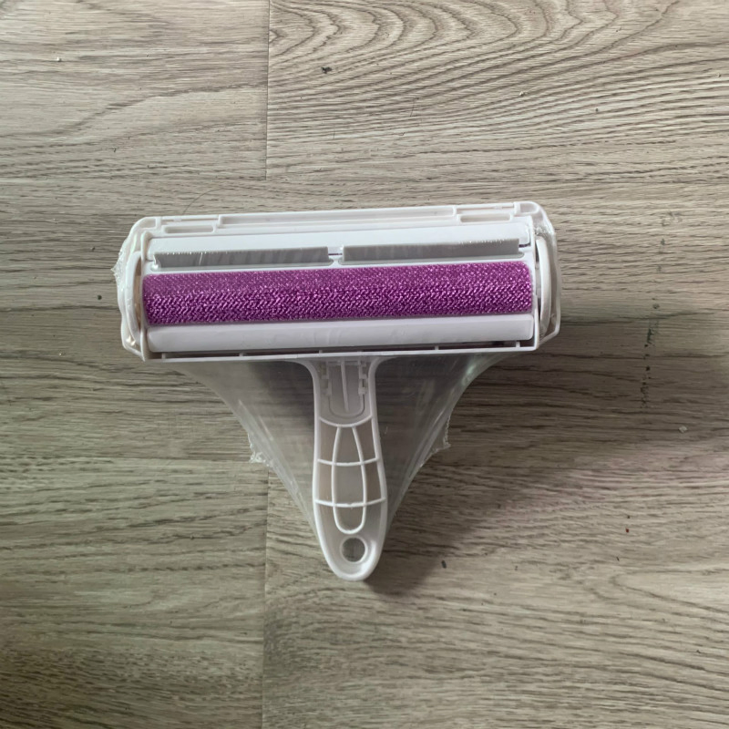 Portable Lint Roller Hair Remover Clothes, Carpet, Bedding, Couch Bl22391