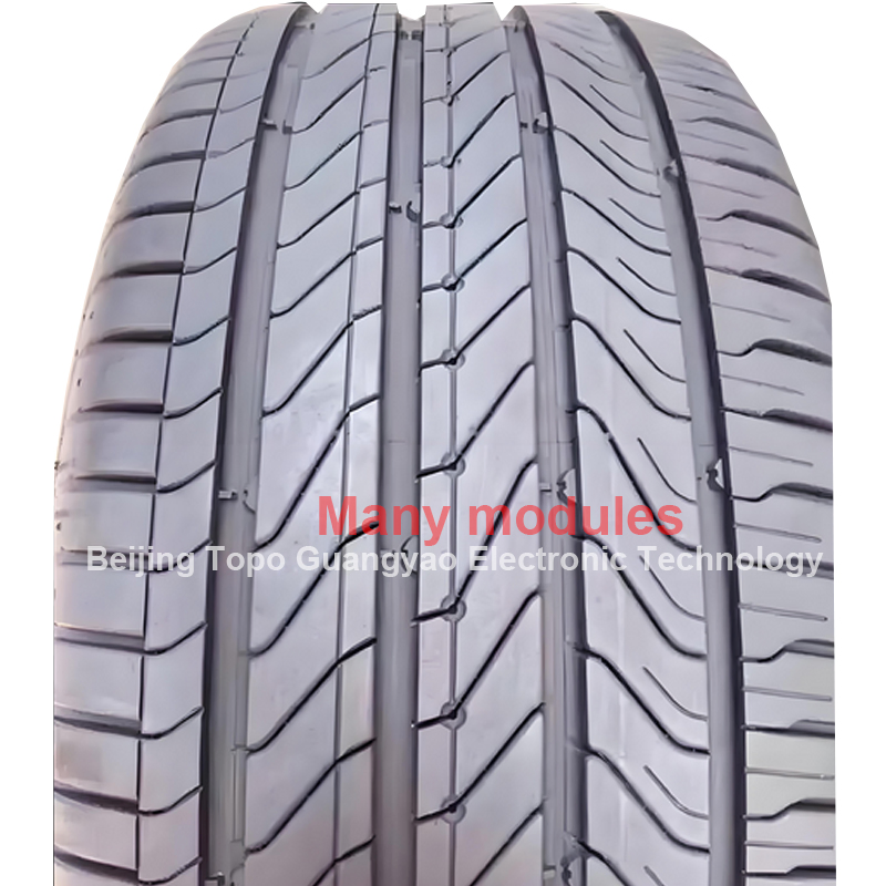 Б/у шины 225/55R17 90% новые, высокое качество