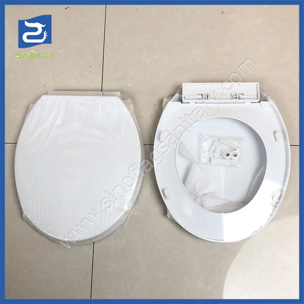 Cheap White Quick Shutdown Toilet Seats Adjustable Wc Seat Cover