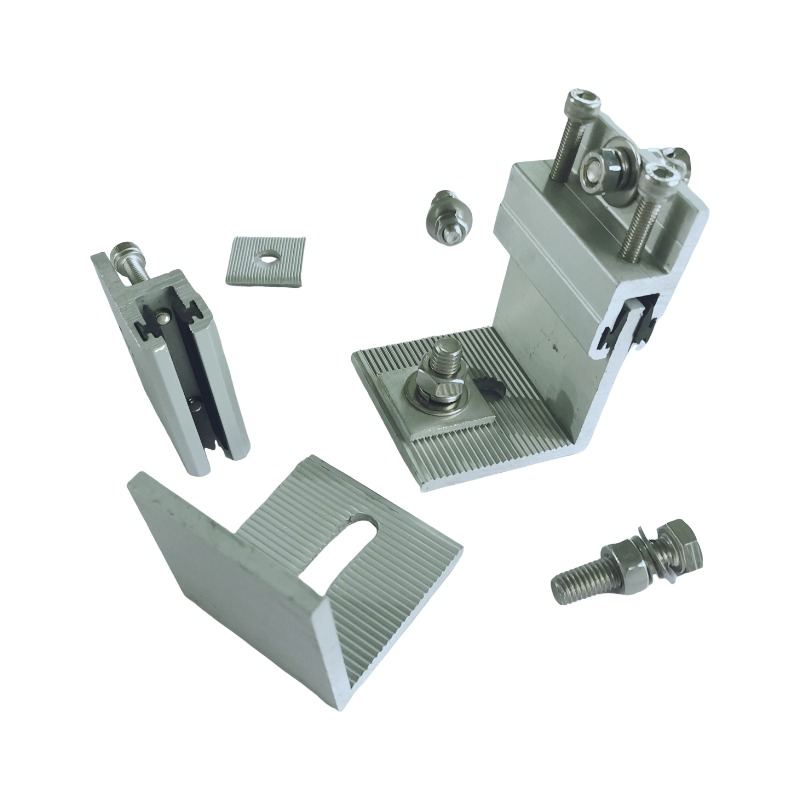 Aluminium Fixing System Wall Cladding Anchor Aluminium Facade Anchor