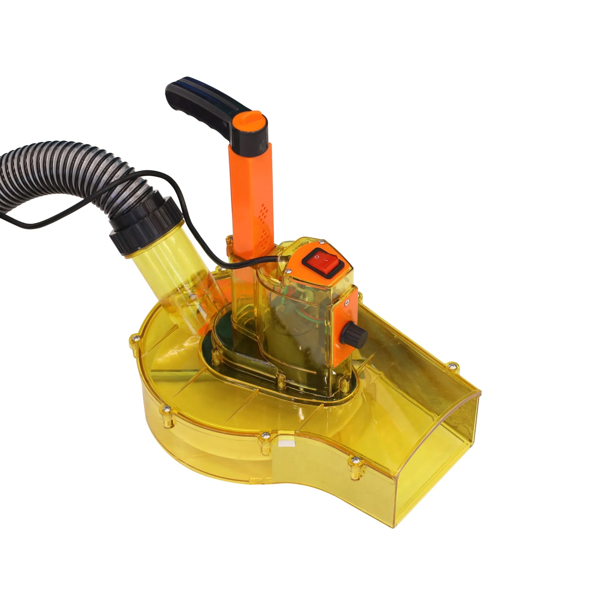 Lithium Battery Electric Fertilizer Spreader Handheld Portable Outdoor