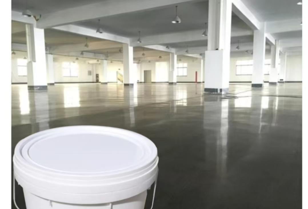 Coatings for Super-Flat Floors - Concrete Sealing Hardener