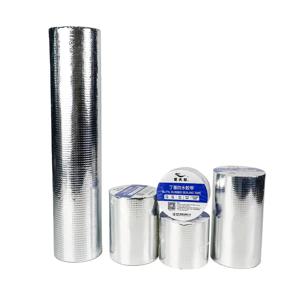 Butyl Whatproof Rubber Sealing Tape