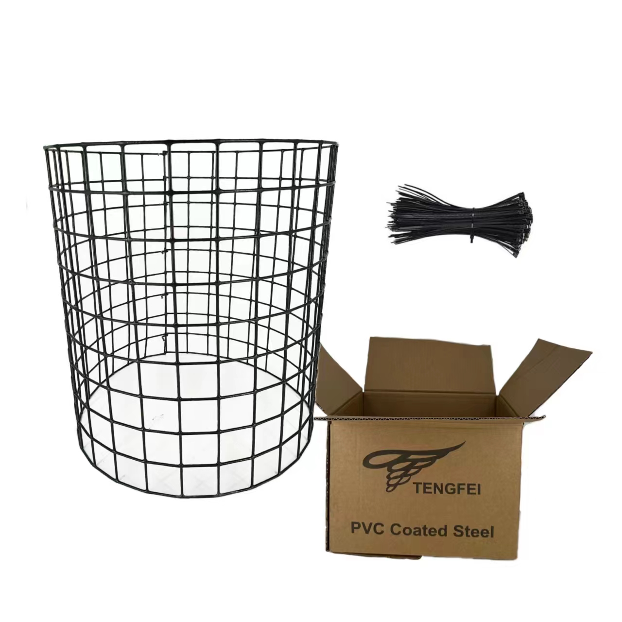 Сетка защитная для деревьев 35 см диаметр 5-10 см от грызунов