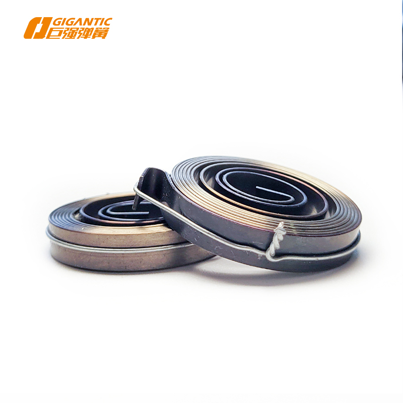 Wholesale Constant Force Measure Tape Torsion Volute Motor Brush Flat Starter Spring