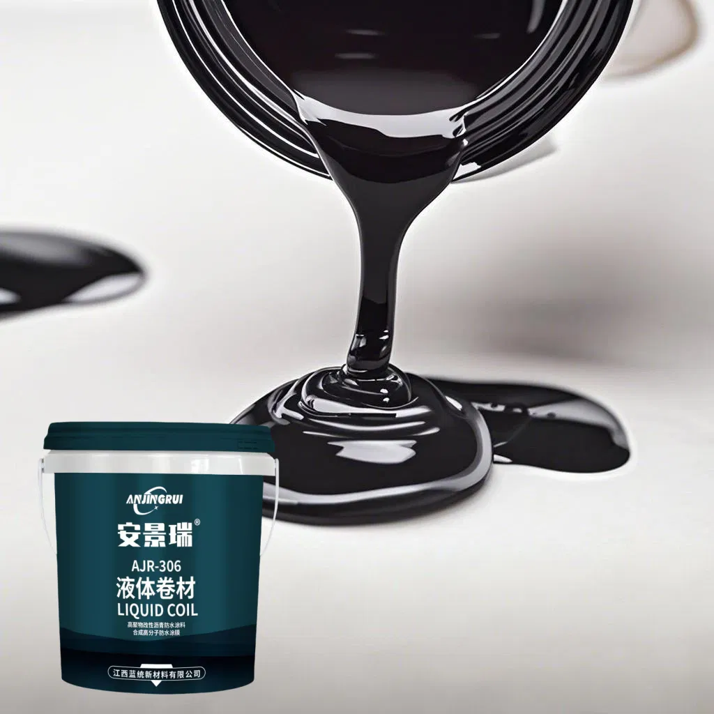 High Quality Liquid Coil Waterproof Coating Walls Floor Roof Paint