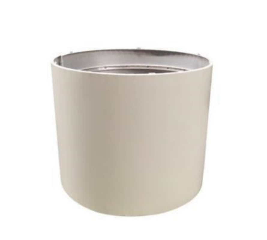 Factory Supply High Quality Anti-Bandit Waterproof Exterior Curtain Wall Siding Pane Modern