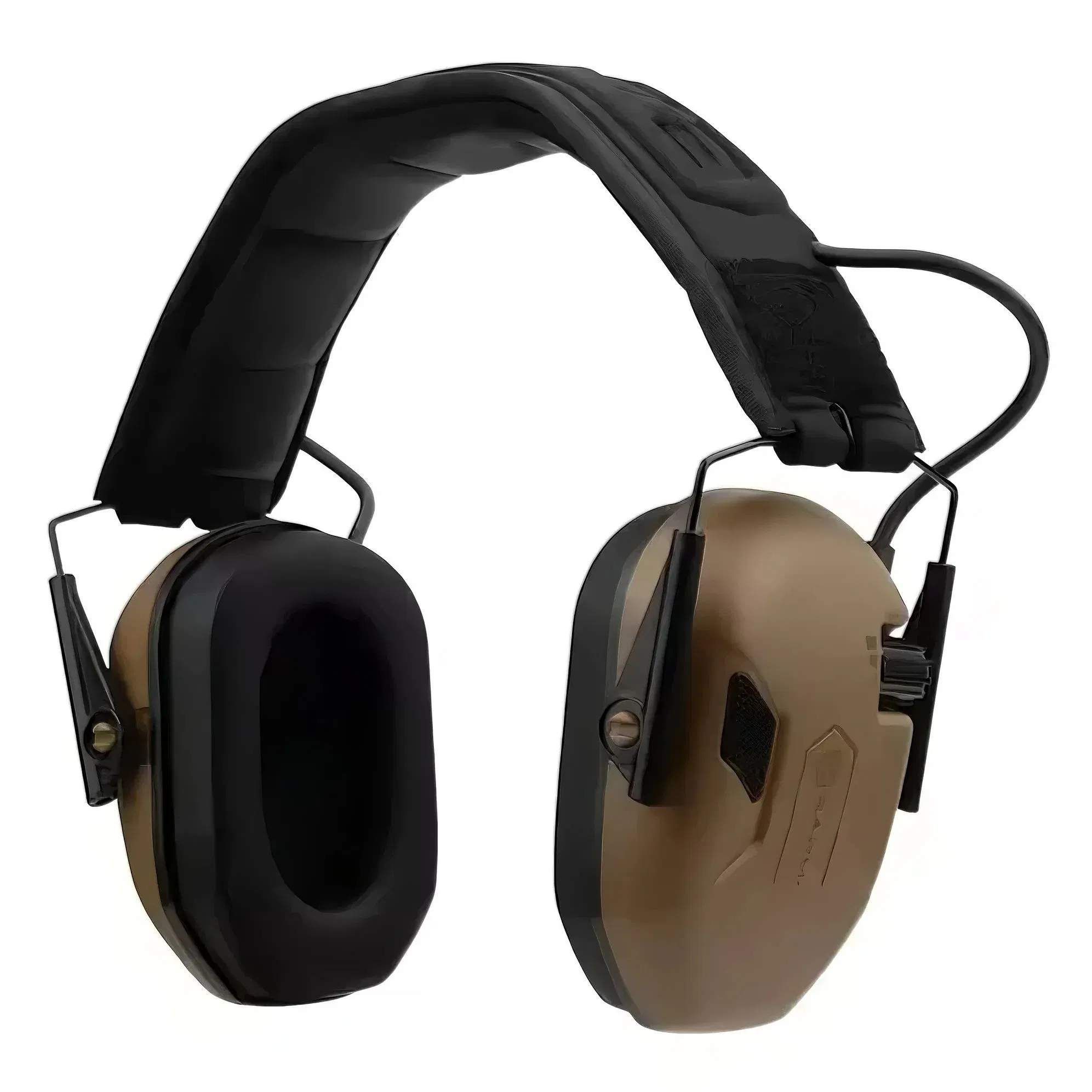 Premium Outdoor Tactical Earmuffs for Superior Hearing Protection